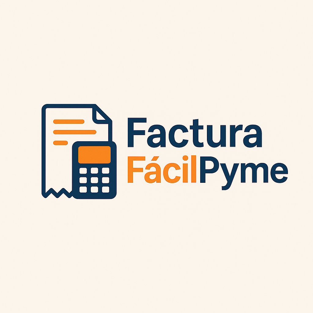 FacturaFácilPyme Logo